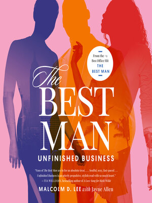 The Best Man - Audiobook